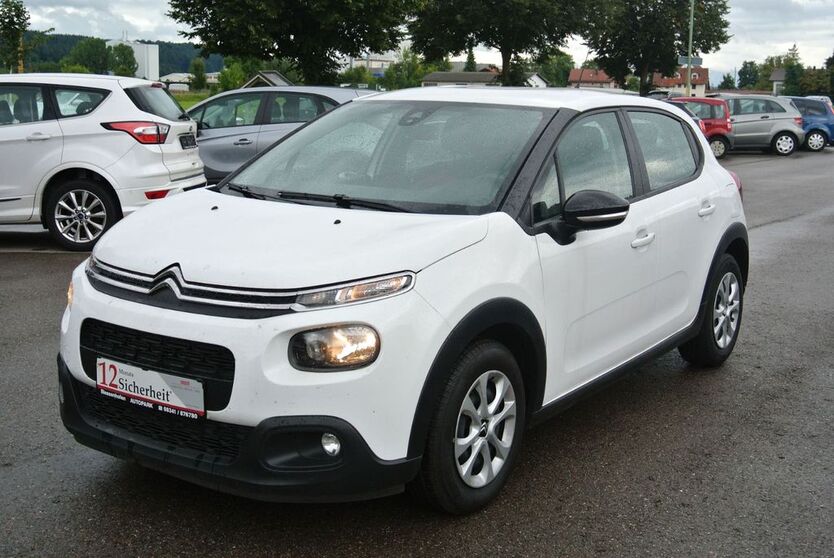 Citroen C3 67.000 km 12.900 € Biessenhofen 87640