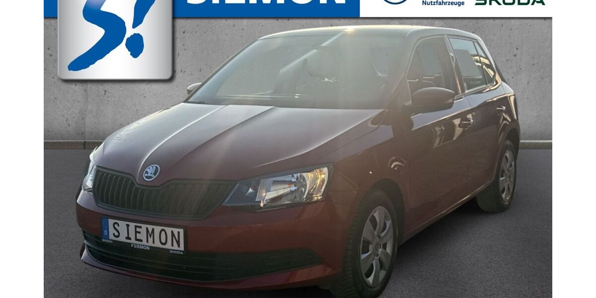 Skoda Fabia 123.495 km 7.390 &euro; Münster 48153