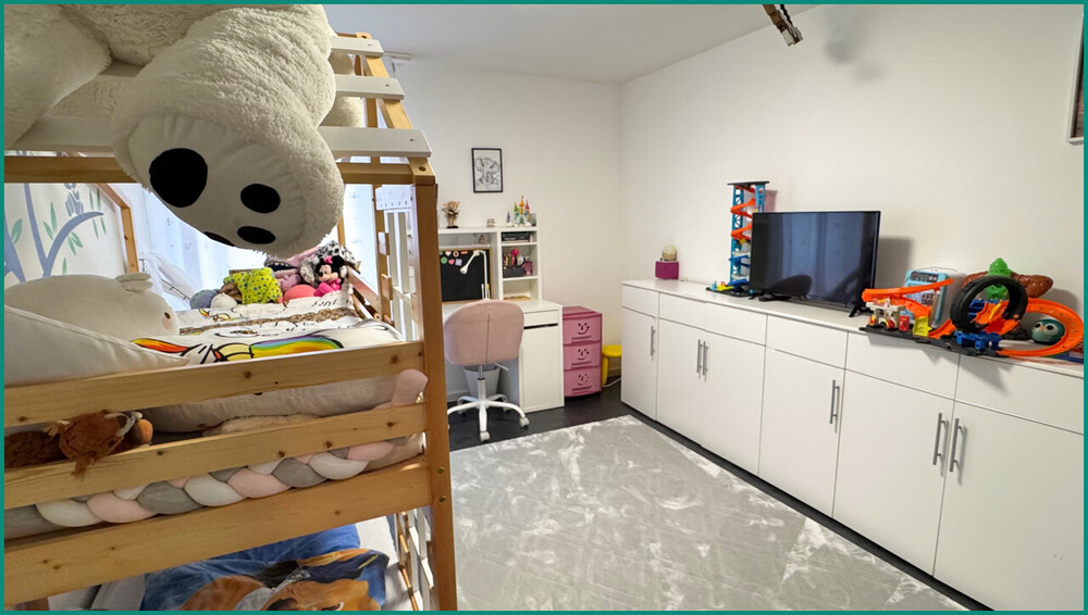 MODERNE EIGENTUMSWOHNUNG MIT TERRASSE, GARTEN U. STELLPLATZ AM STADTZENTRUM VON RADEVORMWALD, PROVIS - Erdgeschoßwohnung Radevormwald | Angebot:25961829