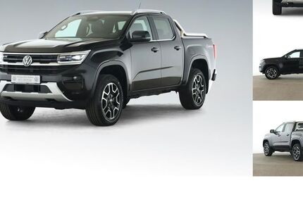 VW Amarok 40.500 km 46.880 &euro; Bamberg 96052
