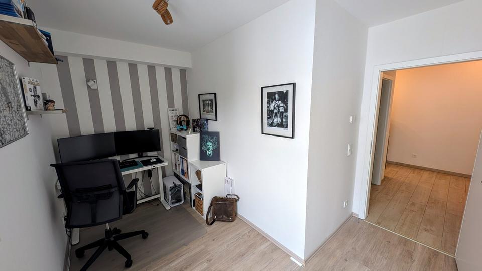 Etagenwohnung Marl - 2.5 Zimmer, 81 m&sup2;, 269.000&euro; | Angebot:24001139
