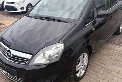 Opel Zafira 100.000 km 5.450 &euro; Saarlouis 66740