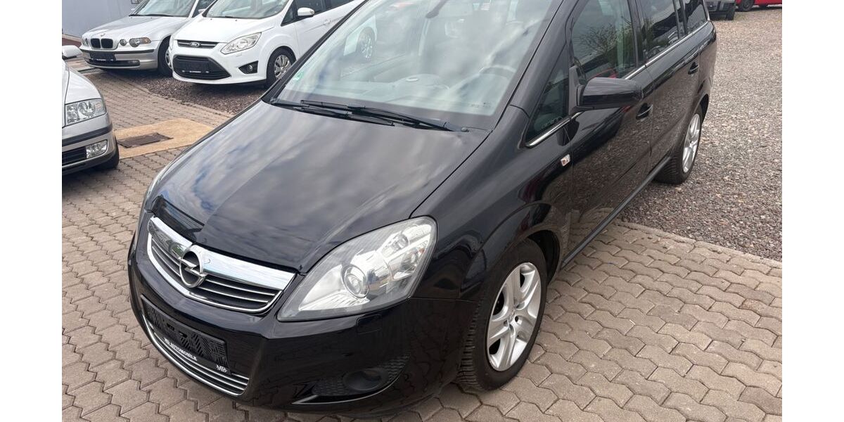 Opel Zafira 100.000 km 5.450 &euro; Saarlouis 66740