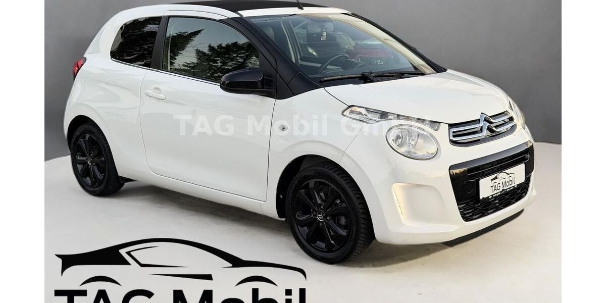 Citroen C1 96.265 km 8.885 &euro; Baesweiler 52499