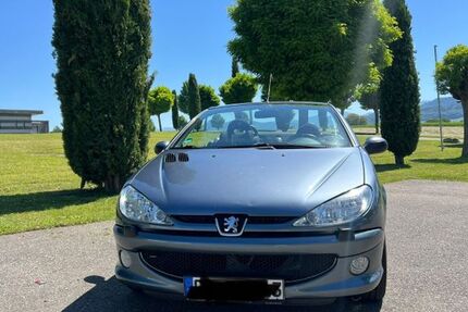Peugeot 206 90.150 km 3.350 &euro; Ballrechten-Dottingen 79282