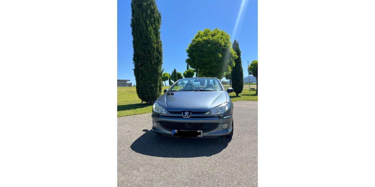 Peugeot 206 90.150 km 3.750 &euro; Ballrechten-Dottingen 79282