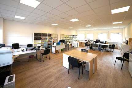 Gewerbeobjekt Ratingen Lintorf - 1 Zimmer, 428 m&sup2;, 3.424&euro; | Angebot:25563048