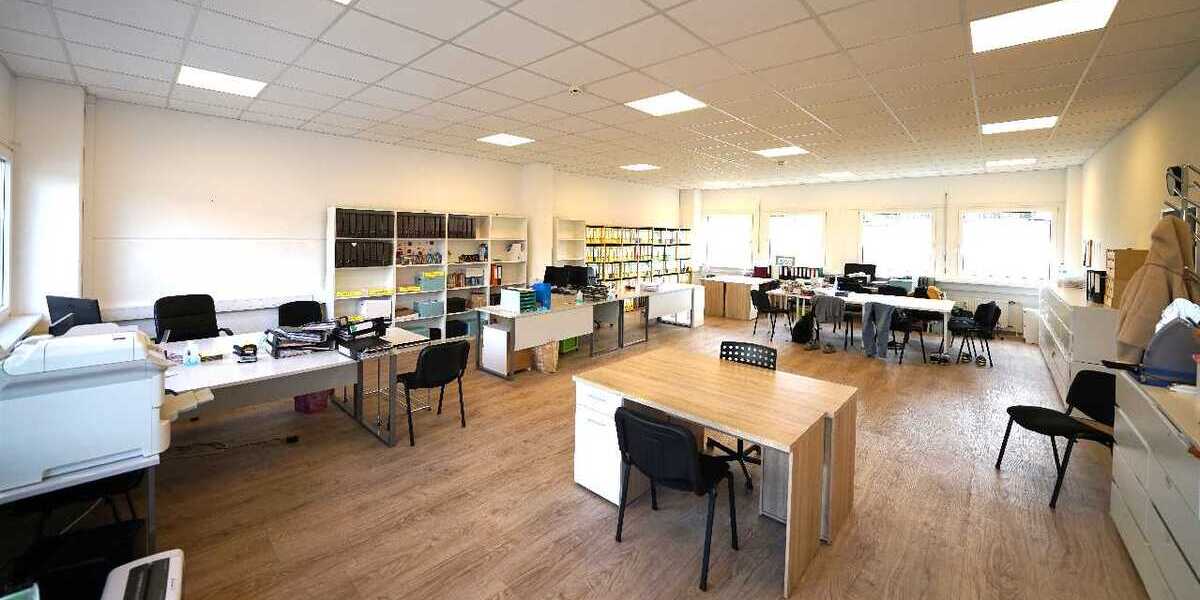 Gewerbeobjekt Ratingen Lintorf - 1 Zimmer, 428 m&sup2;, 3.424&euro; | Angebot:25563048