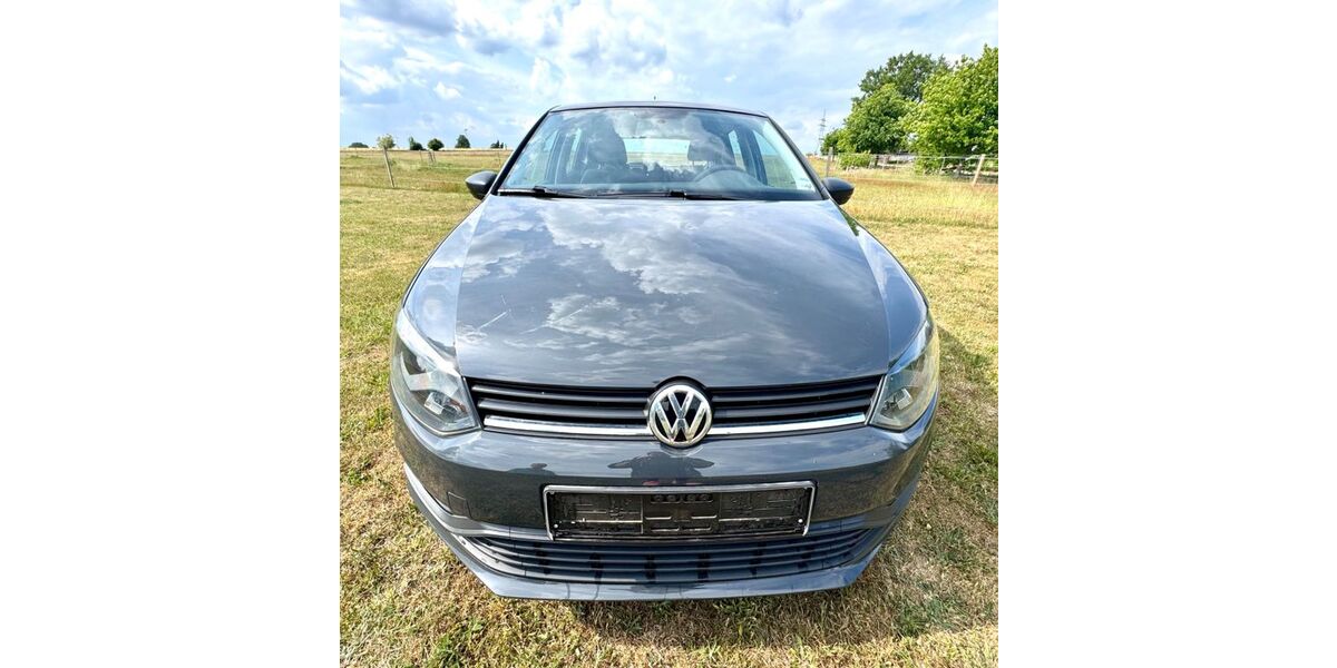 VW Polo 26.500 km 10.000 &euro; Wulfsen 21445
