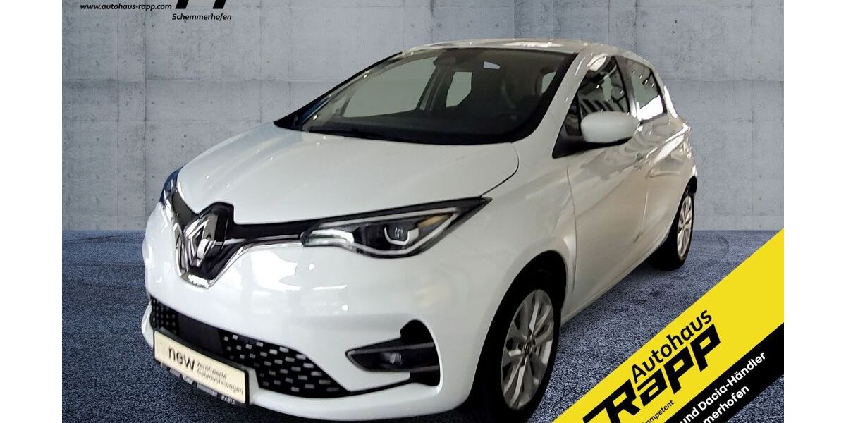 Renault ZOE 40.550 km 15.420 &euro; Schemmerhofen 88433