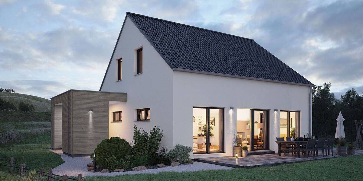 Einfamilienhaus Rottenburg am Neckar Rottenburg - 5 Zimmer, 162 m&sup2;, 499.769&euro; | Angebot:26307337