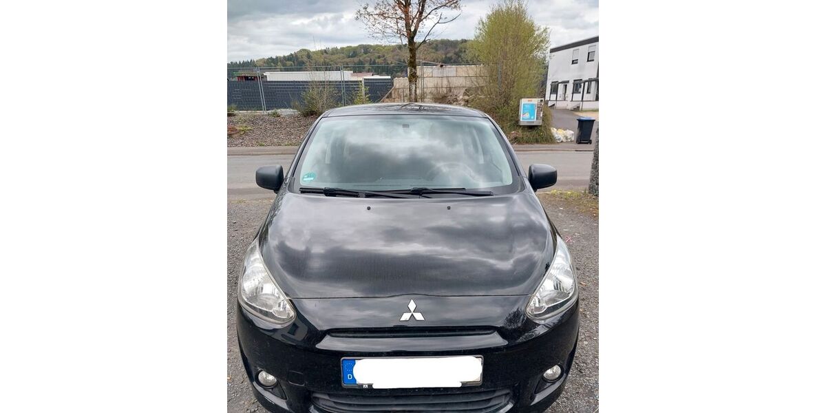 Mitsubishi Space Star 68.400 km 4.100 &euro; Gerolstein 54568