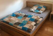 1-Raum Wohnung in Radebeul möbiliert oder unmöbliert zu vermieten