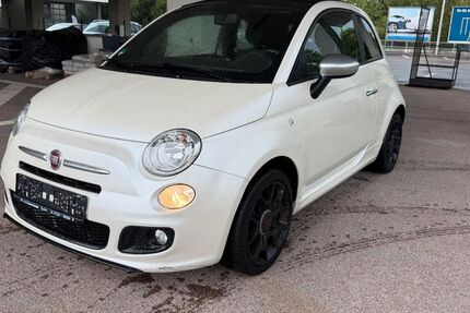 Fiat 500 69.500 km 6.500 &euro; Filderstadt 70794