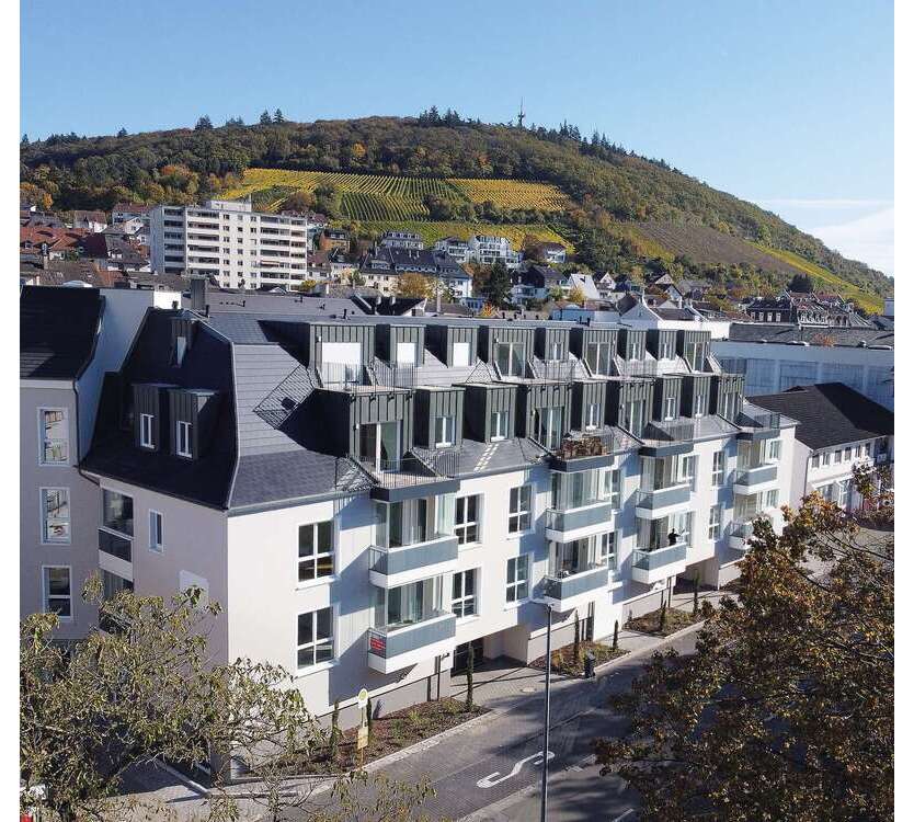 Wohnung zum Kaufen in Bingen 289.000 € 57.52 m²