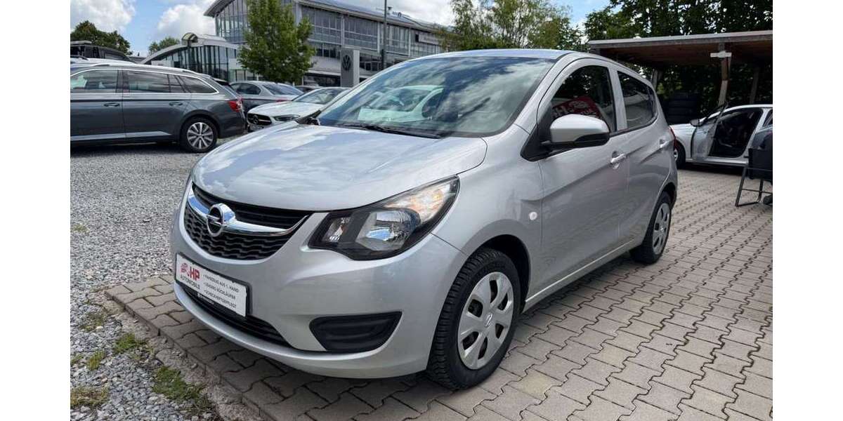 Opel Karl 102.477 km 5.999 &euro; Filderstadt 70794