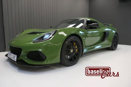 Lotus Exige 19.000 km 91.999 &euro; Sonnefeld 96242