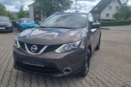 Nissan Qashqai 102.600 km 11.400 &euro; Ochsenhausen 88416