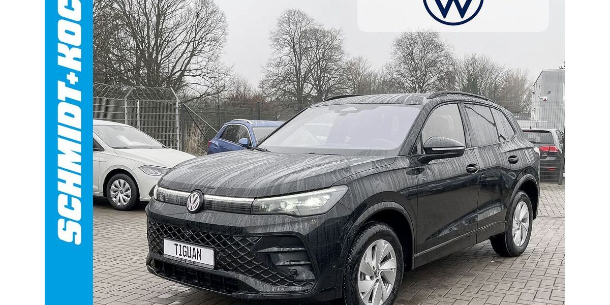 VW Tiguan 1.500 km 65.980 &euro; Jever 26441