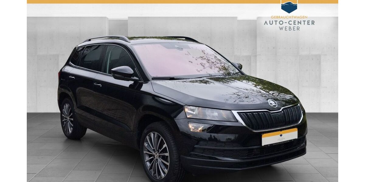 Skoda Karoq 44.810 km 26.780 &euro; Taucha 04425