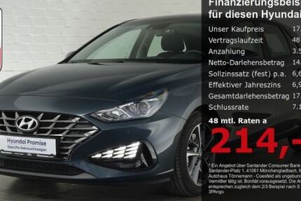 Hyundai i30 12.000 km 17.924 &euro; Coesfeld 48653