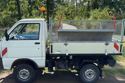 Piaggio Porter 58.000 km 9.800 € Radeburg 01471