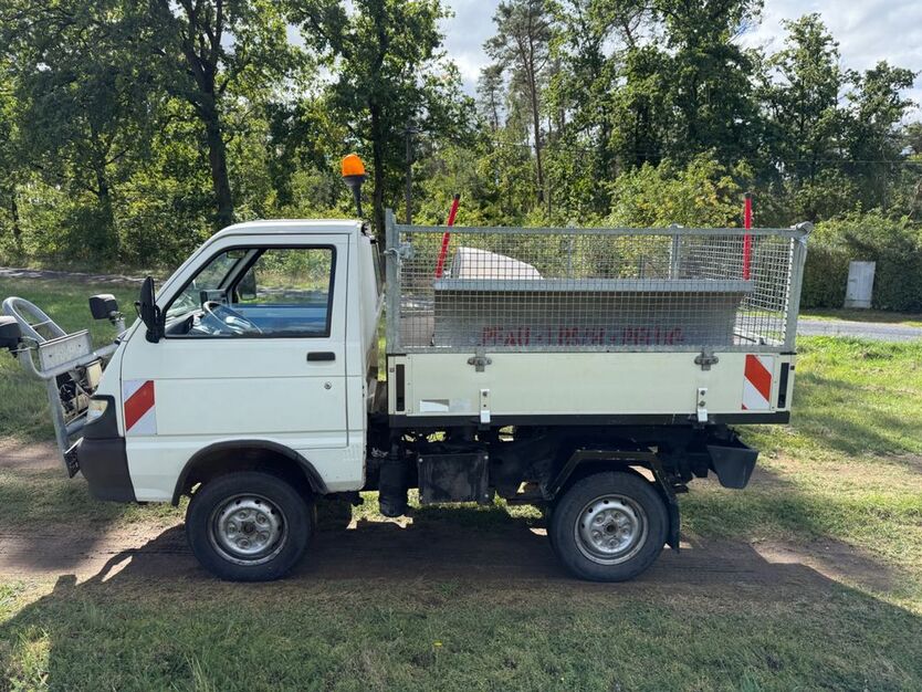 Piaggio Porter 58.000 km 9.800 € Radeburg 01471