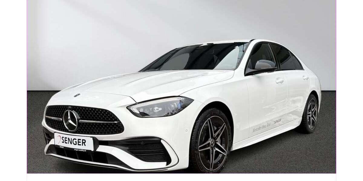 Mercedes-Benz C 220 18.000 km 47.880 &euro; Oldenburg 26129