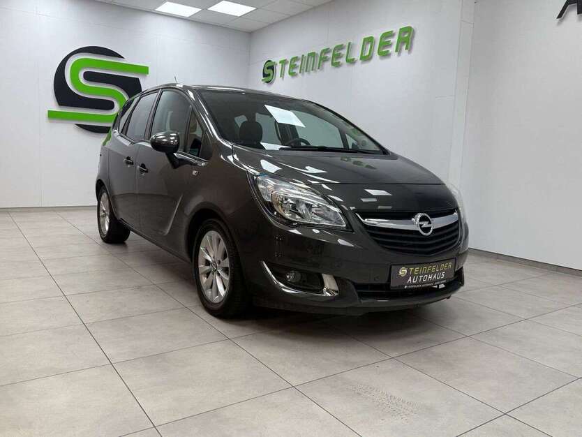 Opel Meriva 54.000 km 10.990 € Steinfeld 49439