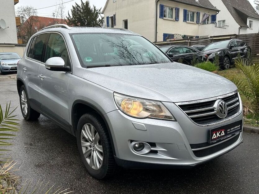 Tiguan