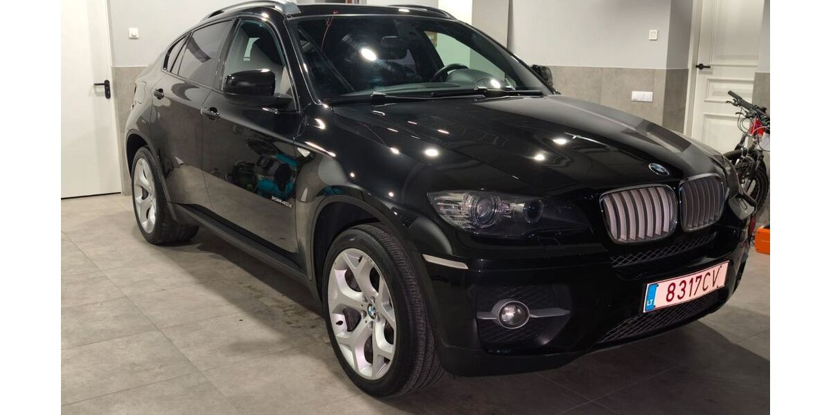 BMW X6 180.000 km 15.300 &euro; Bovenden 37120