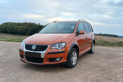 VW Touran 265.688 km 4.500 &euro; Oettingen i.Bay. 86732