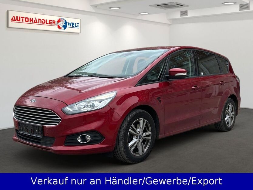 Ford S-Max 144.005 km 10.399 € Berlin 12681