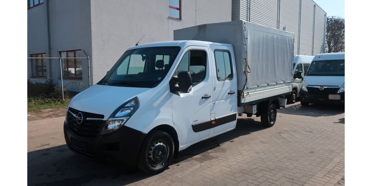 Opel Movano 204.033 km 13.900 &euro; Hannover 30179