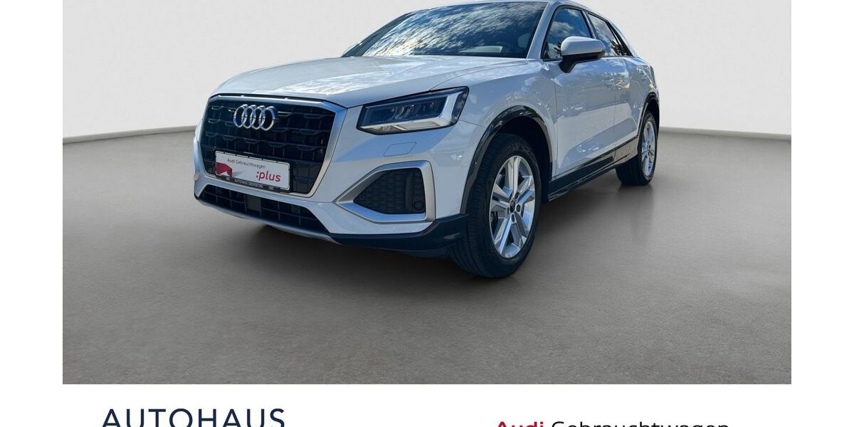 Audi Q2 8.100 km 27.500 &euro; Haag bei München 83527