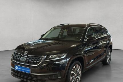 Skoda Kodiaq 79.537 km 26.890 &euro; Stuttgart 70190