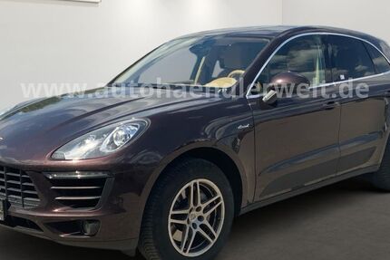 Porsche Macan 223.823 km 19.999 &euro; Brehna 06796