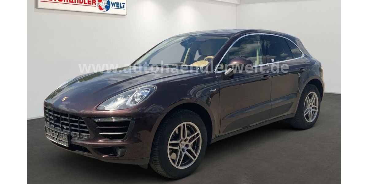 Porsche Macan 223.823 km 19.999 &euro; Brehna 06796
