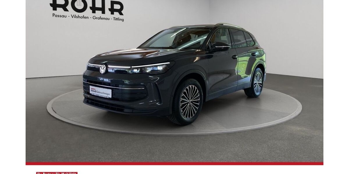 VW Tiguan 1.032 km 38.900 &euro; Grafenau 94481