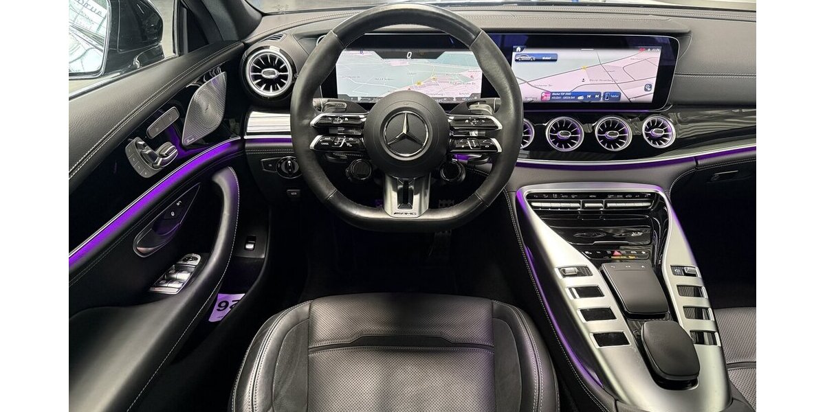 Mercedes-Benz AMG GT 63 S 4M+ AERODYNAMIK-PANO-MULTIKONTUR-HUD 44.793 km 119.789 &euro; Groß-Umstadt 64823