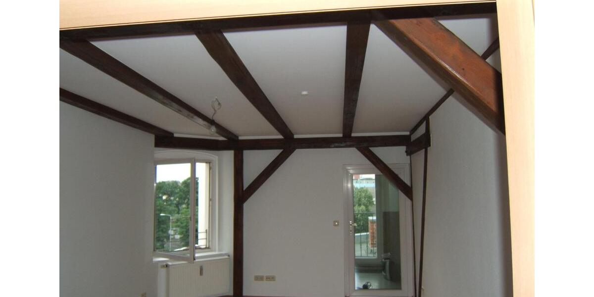 4 Raum Wohnung Dachgeschoßwohnung Altbau Cottbus 4 zimmer