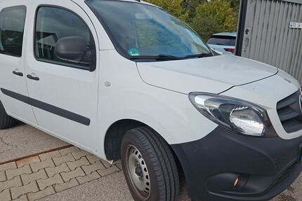 Mercedes-Benz Citan 106.000 km 11.300 € KARLSFELD (b.München) 85757