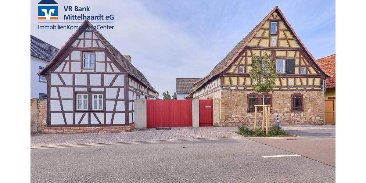 Mehrfamilienhaus, Wohnhaus Haßloch - 4 Zimmer, 107 m&sup2;, 935.000&euro; | Angebot:25736751
