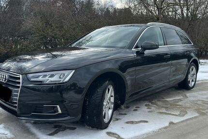 Audi A4 206.500 km 15.399 &euro; Trossingen 78467