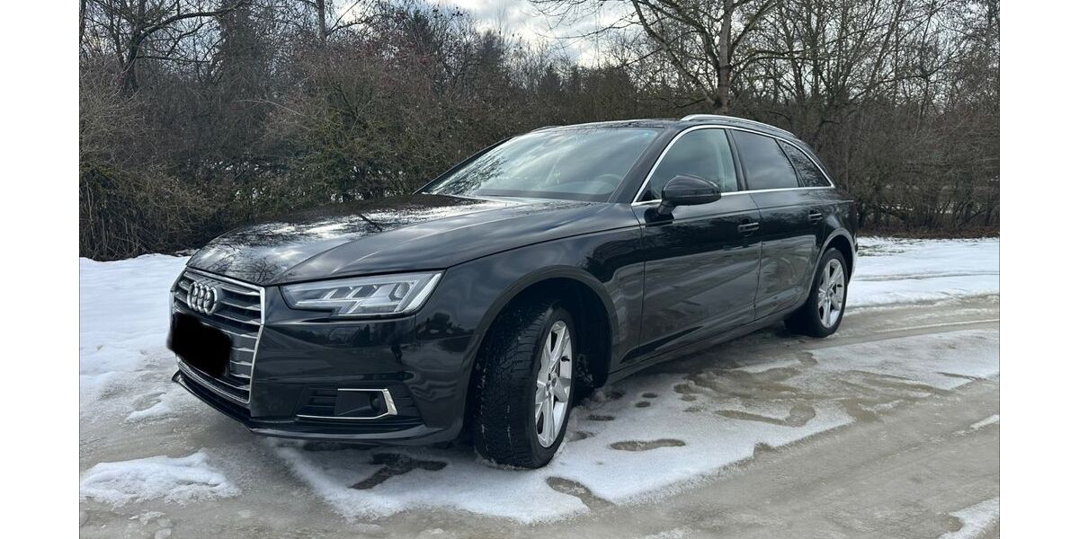 Audi A4 206.500 km 15.399 &euro; Trossingen 78467