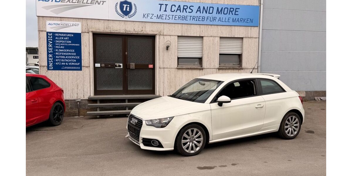 Audi A1 69.500 km 9.999 &euro; Ilsfeld 74360
