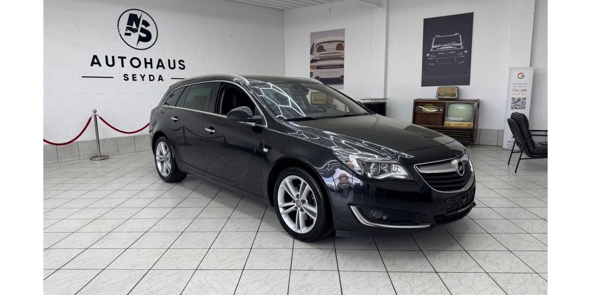 Opel Insignia 131.000 km 12.770 &euro; Bielefeld 33604