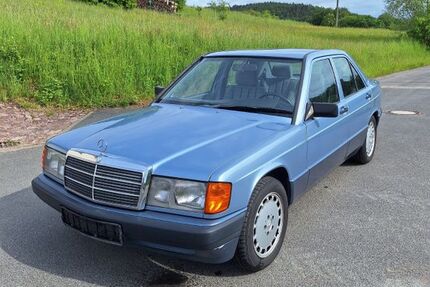 Mercedes-Benz 190 240.000 km 7.400 &euro; Laufach 63846