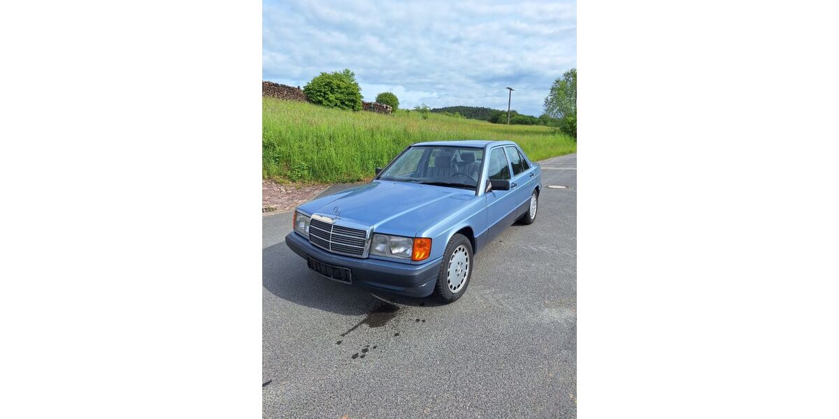 Mercedes-Benz 190 240.000 km 7.400 &euro; Laufach 63846
