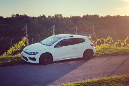 VW Scirocco